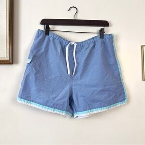90’s London Blues Pastel Board Short Small
